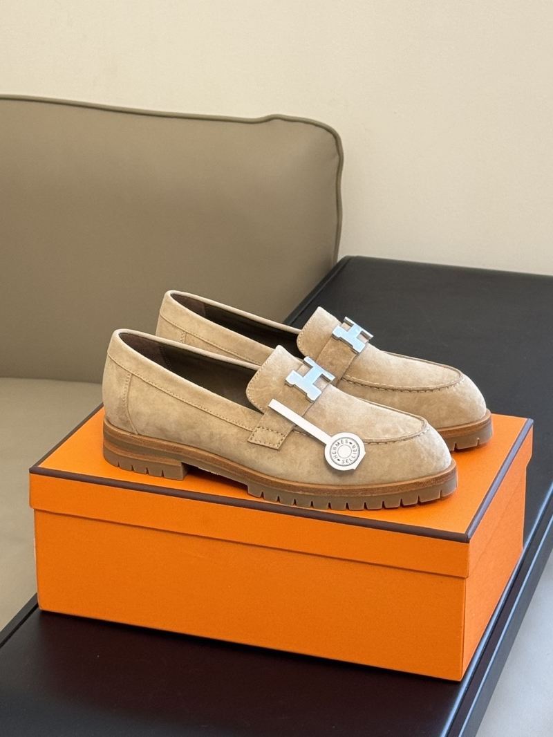 Hermes loafers